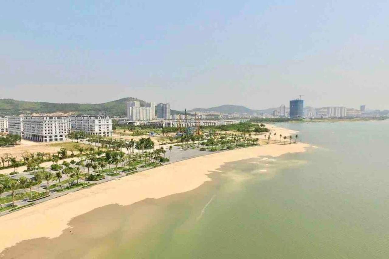 May House Green Bay Garden Ha Long - Near Marina Beach Eksteriør billede