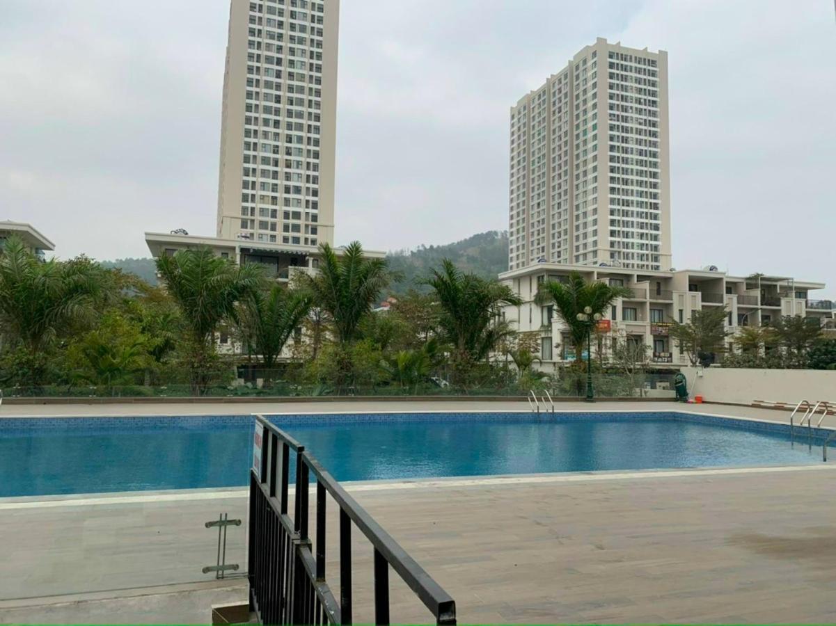 May House Green Bay Garden Ha Long - Near Marina Beach Eksteriør billede