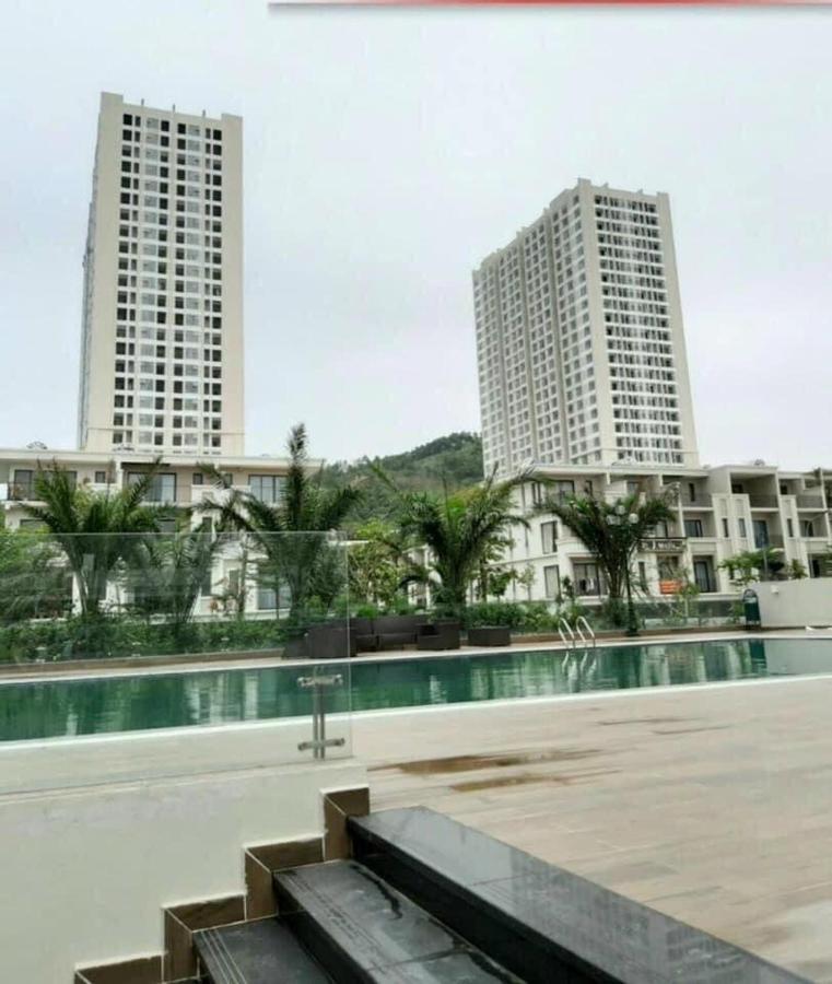 May House Green Bay Garden Ha Long - Near Marina Beach Eksteriør billede
