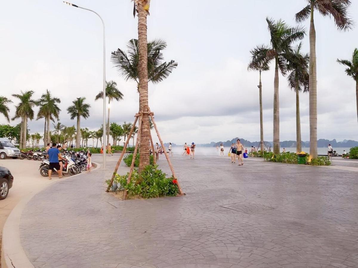 May House Green Bay Garden Ha Long - Near Marina Beach Eksteriør billede