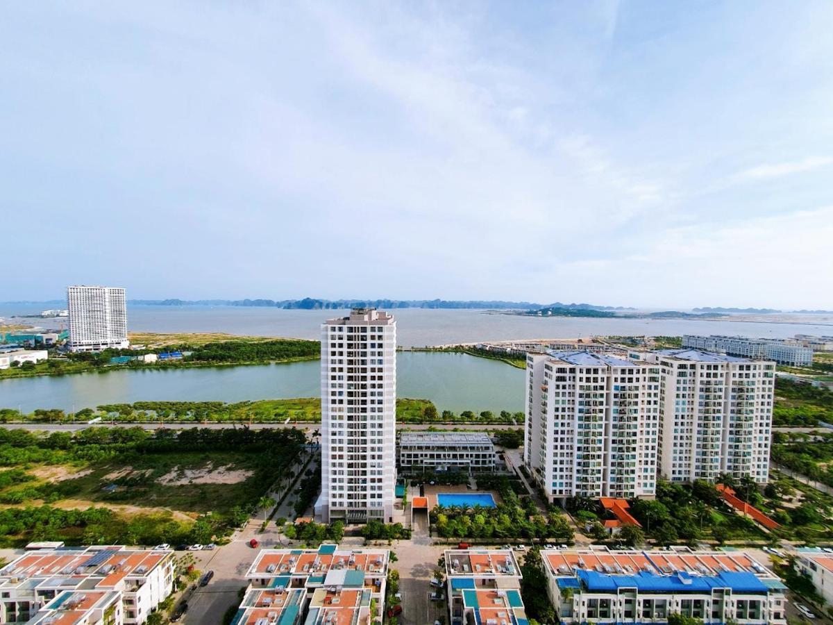 May House Green Bay Garden Ha Long - Near Marina Beach Eksteriør billede