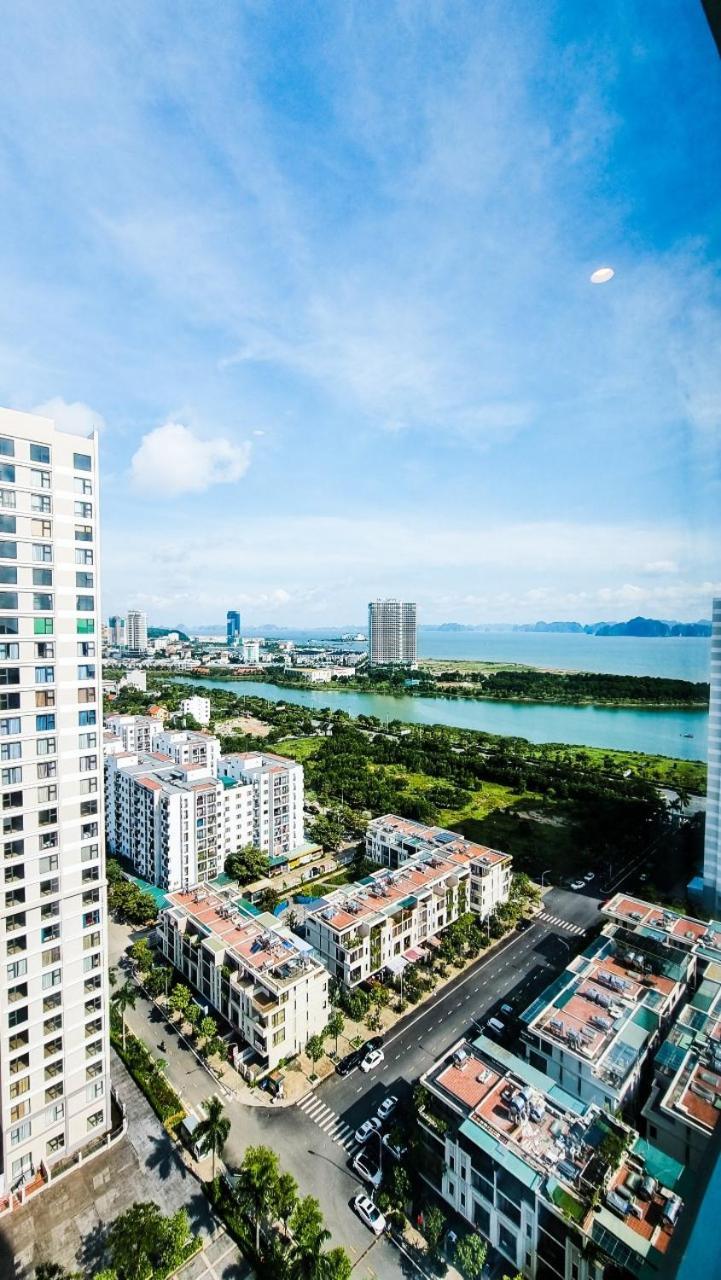 May House Green Bay Garden Ha Long - Near Marina Beach Eksteriør billede